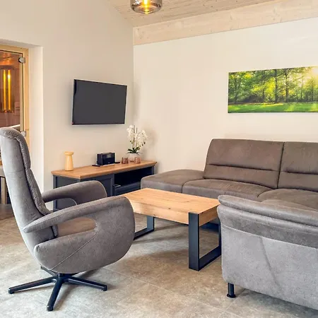 Neubau Wiesengeflüster W1 Mit Garten, Innensauna Und Kamin Ferienhaus *