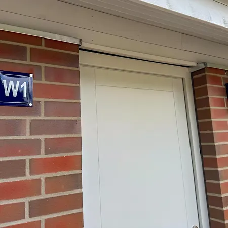 Prázdninový dům Neubau Wiesengefluester W1 Mit Garten, Innensauna Und Kamin *