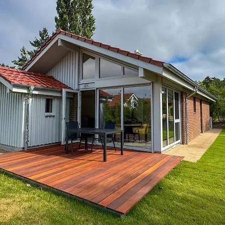 Prázdninový dům Neubau Wiesengefluester W1 Mit Garten, Innensauna Und Kamin *