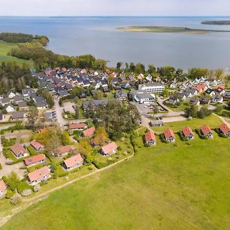 Prázdninový dům Neubau Wiesengefluester W1 Mit Garten, Innensauna Und Kamin