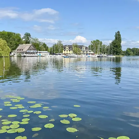 Neubau Wiesengefluester W1 Mit Garten, Innensauna Und Kamin Röbel